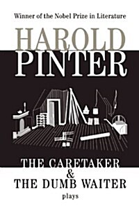 The Caretaker: And, the Dumb Waiter: Two Plays (Paperback)