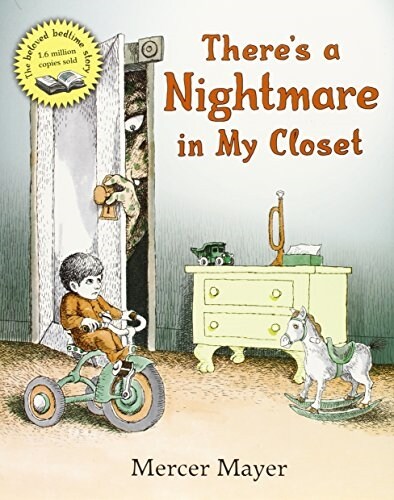 Theres a Nightmare in My Closet (Hardcover)