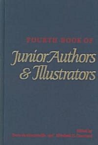 Fourth Book of Junior Authors & Illustrators (Hardcover)