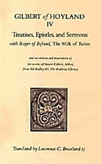 Treatises, Epistles, and Sermons: Volume 34 (Hardcover)