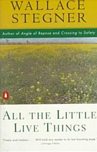 All the Little Live Things (Paperback)