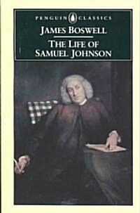 The Life of Samuel Johnson (Paperback, Reprint)