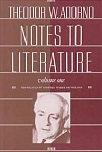 Notes to Literature (Paperback, Revised)