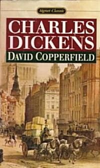 [중고] David Copperfield (Paperback, Reissue)