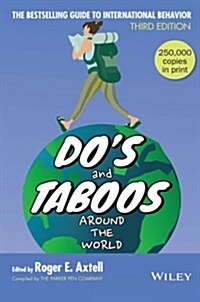 Dos and Taboos Around the World (Paperback, 3)