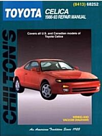 Toyota Celica, 1986-93 (Paperback)