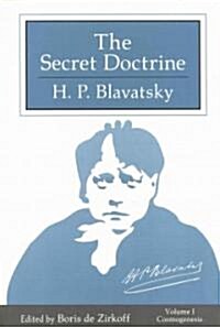 Secret Doctrine: Three Volumes in a Slipcase (Boxed Set)