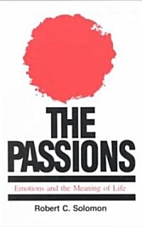 The Passions (Paperback)