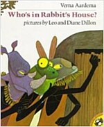 Who's in Rabbit's House? (Paperback)