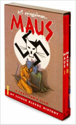 Maus : A Survivor's Tale Boxed Set (Paperback 2권)