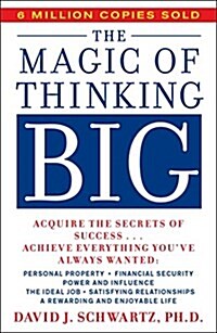 Magic of Thinking Big (Paperback)