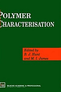 Polymer Characterisation (Hardcover, 1993 ed.)