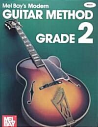 Modern Guitar Method Grade 2 (Paperback)