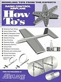 Radio Control Airplane How Tos (Paperback)