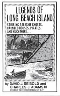 Legends of Long Beach Island (Paperback)