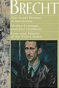 The Good Person of Szechwan/Mother Courage and Her Children/Fear and Misery of the 3rd Reich (Paperback)