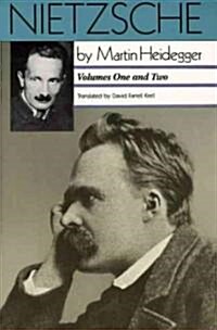Nietzsche: Volumes One and Two: Volumes One and Two (Paperback)
