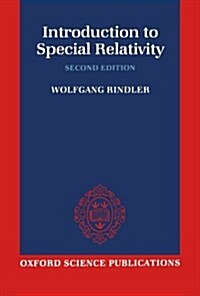 Introduction to Special Relativity (Paperback, 2 Revised edition)