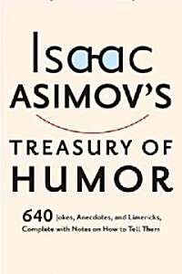 Isaac Asimovs Treasury of Humor (Paperback)