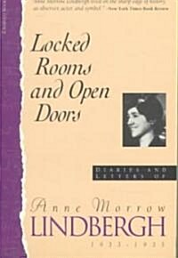 Locked Rooms Open Doors:: Diaries and Letters of Anne Morrow Lindbergh, 1933-1935 (Paperback)