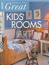 Ideas for Great Kids Rooms (Paperback)