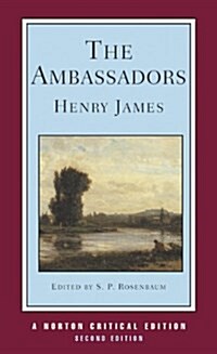 [중고] The Ambassadors (Paperback, 2)
