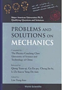 Problems and Solutions on Mechanics (Paperback)