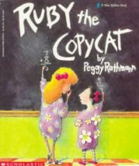 Ruby the Copycat (Paperback)