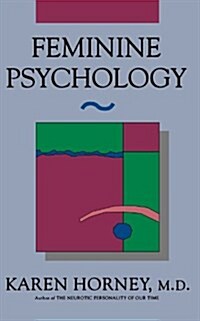 Feminine Psychology (Paperback, Revised)