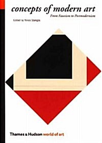 Concepts of Modern Art : From Fauvism to Postmodernism (Paperback, Third edition, expanded and updated)