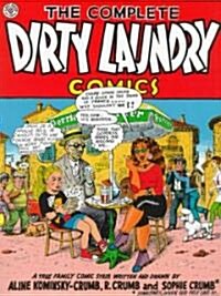 The Complete Dirty Laundry Comic (Paperback)