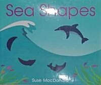 [중고] Sea Shapes (School & Library)