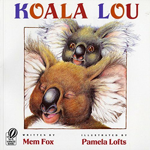 [중고] Koala Lou (Paperback)