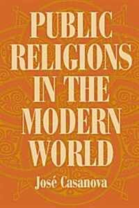 Public Religions in the Modern World (Paperback, 2)