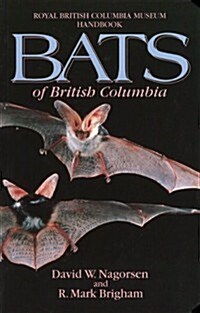 Bats of British Columbia (Paperback)