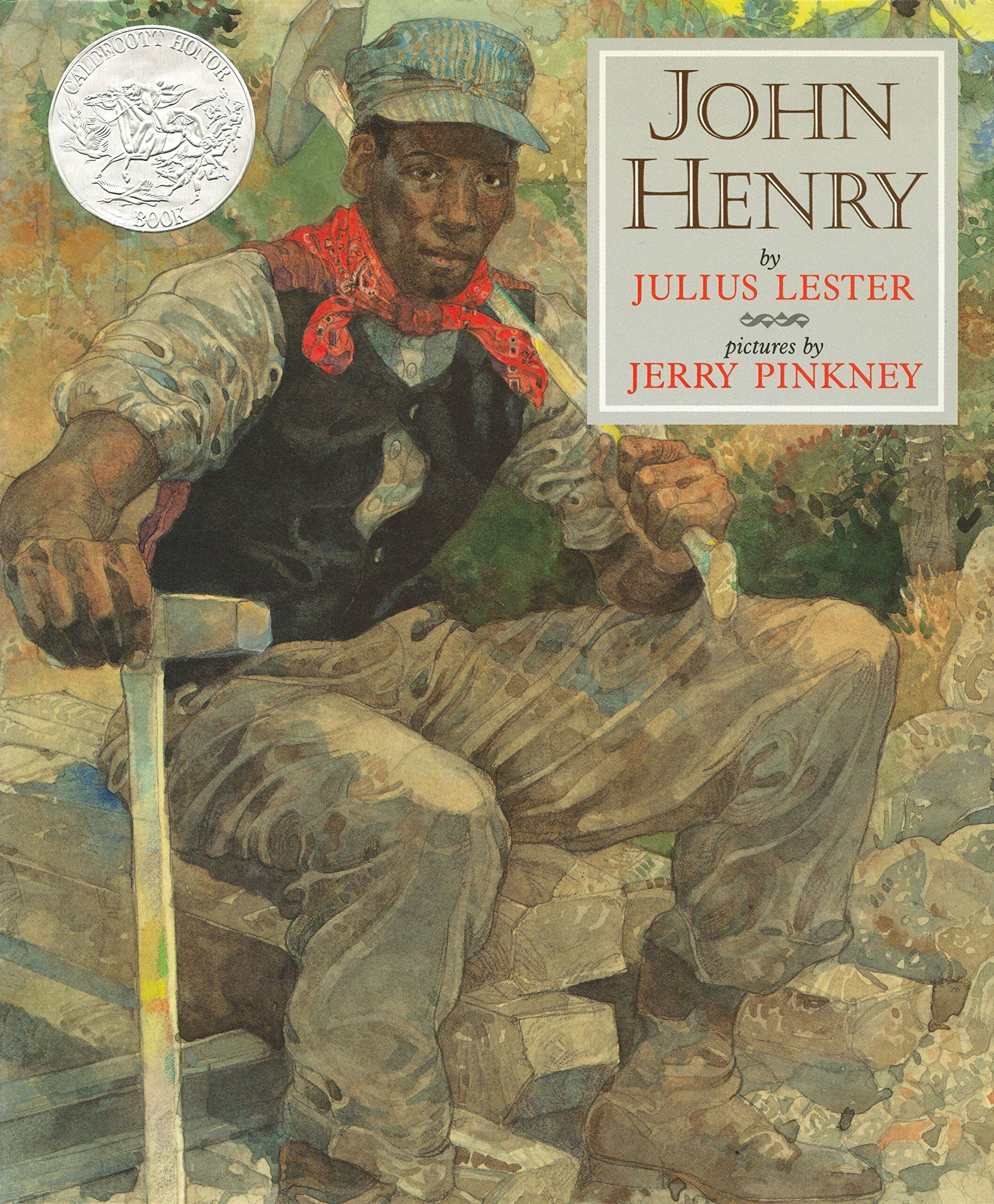 John Henry (Hardcover)