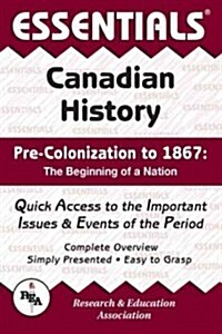 Canadian History (Paperback)