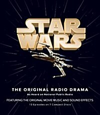 Star Wars (Audio CD, Enhanced)