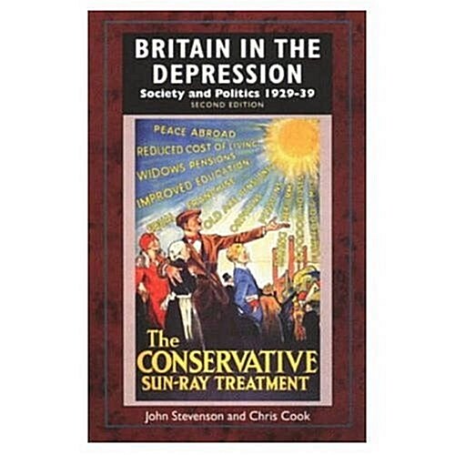 Britain in the Depression (Paperback)