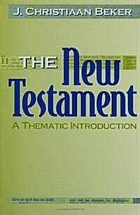 [중고] New Testament (Paperback)