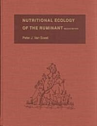 Nutritional Ecology of the Ruminant (Hardcover, 2)