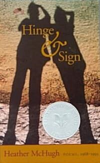 Hinge & Sign: Poems, 1968-1993 (Paperback)