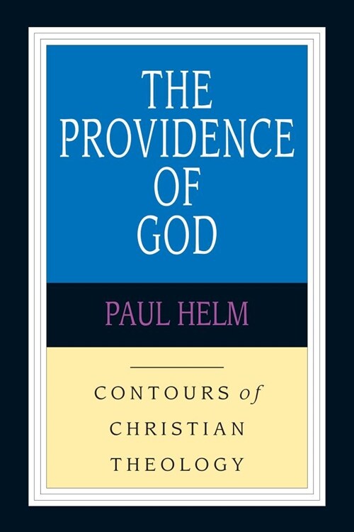 The Providence of God (Paperback)