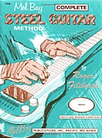 Complete Steel Guitar Method (Paperback)