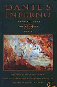 Dantes Inferno : Translations by Twenty Contemporary Poets (Paperback)