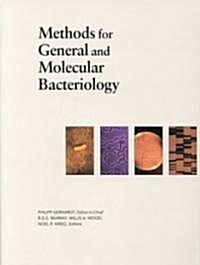 Methods for General and Molecular Bacteriology (Paperback, Subsequent)