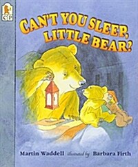 Cant You Sleep, Little Bear? (Paperback)