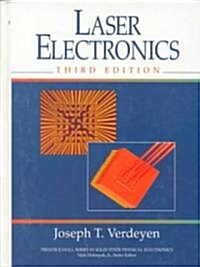 Laser Electronics (Paperback, 3)