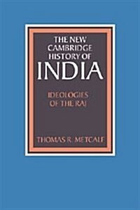 Ideologies of the Raj (Hardcover)