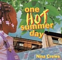One Hot Summer Day (Hardcover)